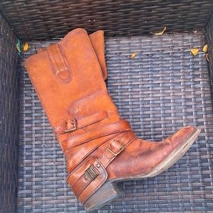 Freebird boots, Dkota, Size 7